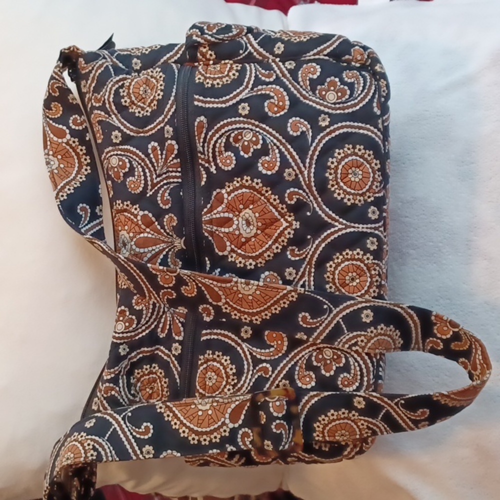 VERA BRADLEY CROSSBODY BAG